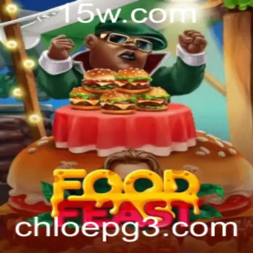 Descubra o Empolgante Mundo de 'FoodFeast': Um Jogo de Estratégia e Sabor