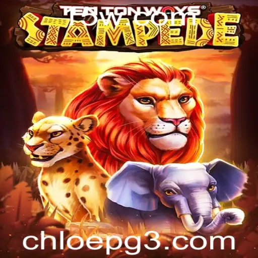 Explorando o Fascinante Mundo de TenTonWaysStampede: Uma Jornada Aventurosa