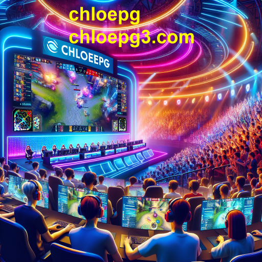 A Ascensão dos Torneios de Jogos na Era dos eSports